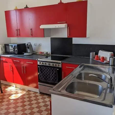 Maison Individuelle Avec Courette Et Vue Sur 別荘 ルーアン